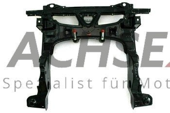 MERCEDES BENZ A-Klasse W169 B-Klasse W245 Motorträger Achsträger Pulverbeschichtet