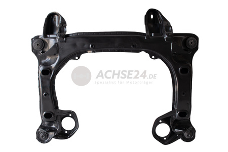 AUDI 80 B3 Quattro Motorträger Achsträger Achse Pulverbeschichtet mit Buchsen