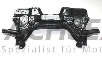 NEUTEIL für Opel Corsa D Diesel DPF Motorträger Achsträger Fahrschemel vorne