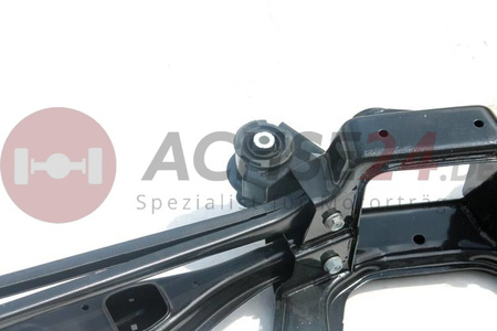 BMW 3 E36 Hinterachse Achsträger hinten Komplett + Stabi + Federlenker