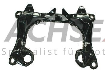 Audi 80 90 Coupe Typ 85 89 89Q B2 B3 Quattro Hinterachse Achsträger Achse hinten Achskörper