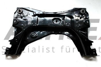 Nissan Note 2005-2012 Motorträger Achsträger Pulverbeschichtet + Buchsen