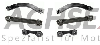 NTY KRAFT SWAG Querlenker Streben Reparatursatz für Hinterachse Opel Vectra C Signum | Saab 9-3 | Fiat Croma