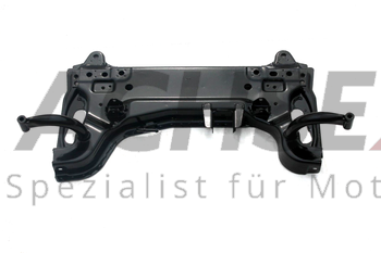 Ford Fiesta MK5 Benziner Motorträger Achsträger Vorderachse Pulverbeschichtet