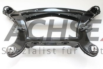 MERCEDES BENZ C-Klasse W205 Hinterachse Achsträger Pulverbeschichtet + Buchsen