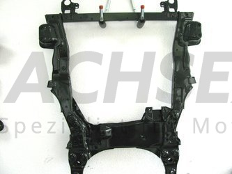 Alfa Romeo 159 Brera Spider Vorderachse Achse Achsträger Motorträger Original