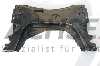 Nissan Micra K12 2003-2010 Motorträger Achsträger Pulverbeschichtet + Buchsen