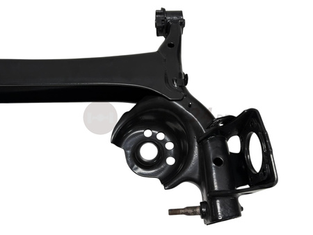 Toyota Yaris P1 Hinterachse Achsträger Achse hinten Achskörper für Trommelbremse