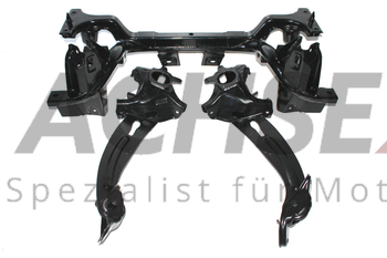 Ford Mondeo MK3 Kombi Turnier Hinterachse Achsträger + Achsschenkel