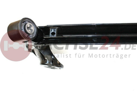 VW Golf IV 4 Bora 1J | Audi A3 TT Hinterachse mit 21.7mm Stabi Achse hinten Achskörper + Halter + Radlager Komplett