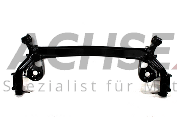 Suzuki SX4 | Fiat Sedici Hinterachse Achsträger Achse hinten Achskörper