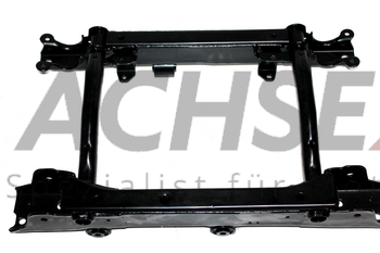 MERCEDES BENZ M-Klasse ML W163 Motorträger Achsträger Vorderachse Pulverbeschichtet