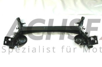 Fiat 500 Hinterachse Achsträger Achse hinten Achskörper + Buchsen