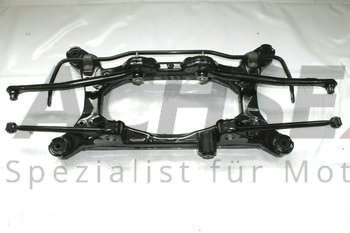 Fiat 500X 500 X Hinterachse Achsträger Achse hinten Achskörper