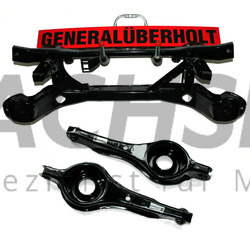 Ford Focus MK1 Turnier DNW 1999-2004 Hinterachse Achsträger Achse hinten Achskörper + Federlenker