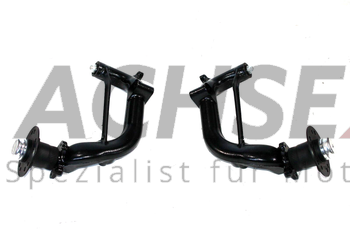 Mercedes-Benz A-Klasse W168 Achsschenkel Schwingarm Hinterachse Radlager Radnabe 2 St.