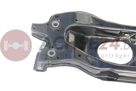 Ford Mondeo MK3 Stufenheck Hinterachse komplett Querlenker Achsschenkel Pulverbeschichtet