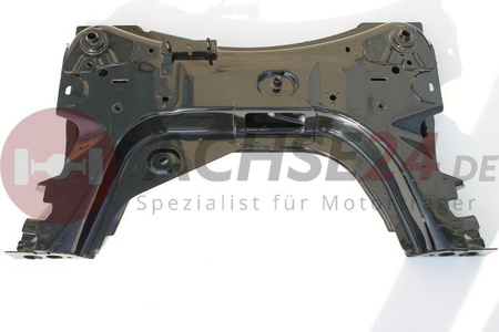 Nissan Micra K12 2003-2010 Motorträger Achsträger Pulverbeschichtet + Buchsen