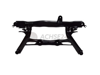 Audi Q3 Quattro Hinterachse Achsträger Achse hinten Achskörper
