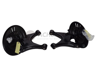 BMW 7-er E38 Radnabe Radträger Hinten Links & Rechts REGENERIERT