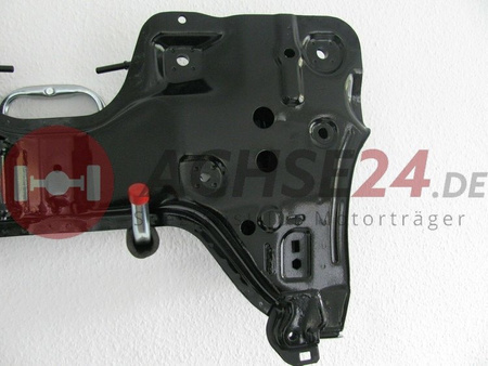 FIAT GRANDE PUNTO 199 2005-2010 Motorträger Achsträger Vorderachse Pulverbeschichtet + Querlenker L+R