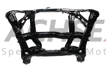 Honda Accord VI 6 Hinterachse Achsträger Pulverbeschichtet