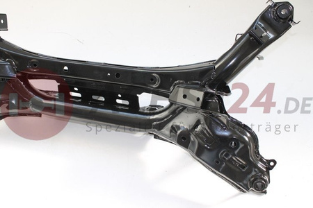 Mazda 6 GY GG 2002-2007 Hinterachse Achsträger Achse hinten Achskörper