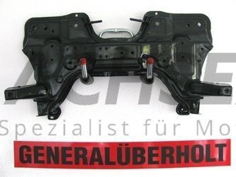 Opel Corsa D Motorträger Achsträger Vorderachse Pulverbeschichtet