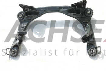 Audi A4 B5 Quattro Limousine Avant Hinterachse Achsträger Pulverbeschichtet mit neuen Buchsen