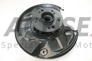 Original Radnabe Radträger MERCEDES E-KLASSE W124 C124 | 190 W201 Hinten Links REGENERIERT