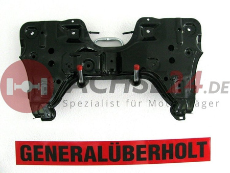 FIAT GRANDE PUNTO 199 DIESEL 2005-2010 Motorträger Achsträger Vorderachse Pulverbeschichtet