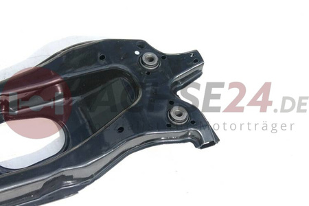 Ford Mondeo MK3 Stufenheck Hinterachse komplett Querlenker Achsschenkel Pulverbeschichtet