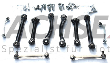 LEMFÖRDER Querlenker Streben Reparatursatz für Mercedes C-Klasse W203 S203 CL203 CLK W209