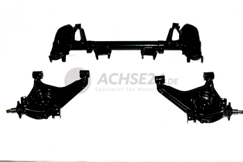 Fiat Seicento 187 Hinterachse Achsträger hinten Pulverbeschichtet