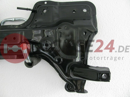 FIAT GRANDE PUNTO 199 DIESEL 2005-2010 Motorträger Achsträger Vorderachse Pulverbeschichtet