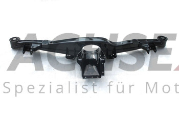 BMW 5 E34 Hinterachse Achsträger Achse hinten Achskörper