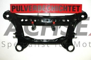 MERCEDES BENZ E-Klasse W210 S210 Hinterachse Achsträger Pulverbeschichtet