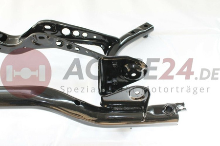 VW Touran 1T1 1T2 1T3 Hinterachse Achsträger Achse hinten Achskörper + Federlenker org + Querlenker NEU