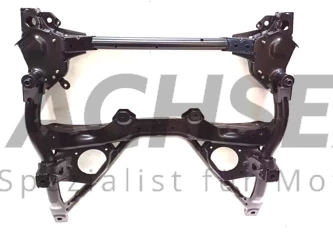 BMW F20 F21 F22 F30 F31 F32 Motorträger Achsträger Vorderachse Pulverbeschichtet