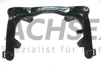 Audi 80 B4 V6 Quattro Hinterachse Achsträger Achse hinten Achskörper