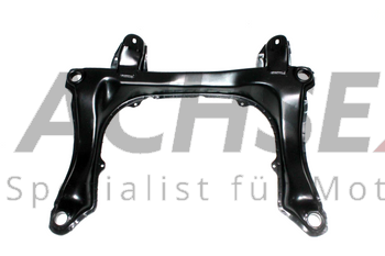 VW Passat B2 32B Motorträger Achsträger Achse Pulverbeschichtet ohne Buchsen