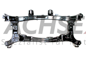 NEUTEIL für Hyundai IX35 Kia Sportage SL 4WD ALLRAD Hinterachse Achsträger Hinten Achskörper mit Buchsen