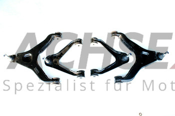 Original IVECO Daily IV V VI Querlenker Satz vorne Komplet L+R Oben Unten