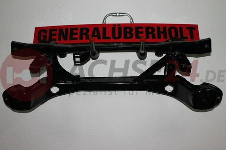 Ford Focus MK1 Turnier DNW 1999-2004 Hinterachse Achsträger Achse hinten Achskörper