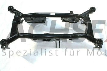 Nissan X-Trail T30 Hinterachse Achsträger Achse hinten Achskörper