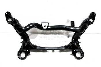 MERCEDES BENZ E-Klasse W124 E400 E420 E500 Hinterachse Achsträger Pulverbeschichtet