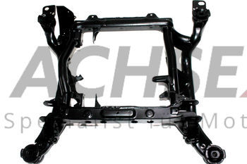 Mercedes M-Klasse ML W164 Motorträger Achsträger Vorderachse Pulverbeschichtet