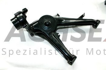 BMW E36 Compact Achsschwinge Hinterachsschwinge Radaufhängung Längslenker Rechts für Trommelbremse