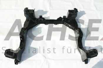 Mercedes A-Klasse W168 EZ. 1997-01 Motorträger Vorderachse Achsträger Pulverbeschichtet ohne Kühlerträger