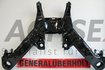 Opel Omega B Hinterachse Achsträger Achse hinten Achskörper